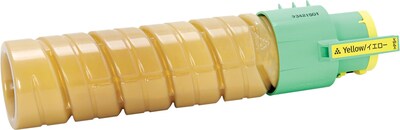 Ricoh® Yellow Toner Cartridge; 820073, High Yield
