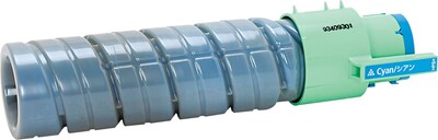 Ricoh® Cyan Toner Cartridge; 820075, High Yield