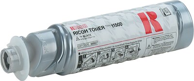 Globe Remanufactured Black Standard Yield Toner Cartridge Replacement for Ricoh 885527