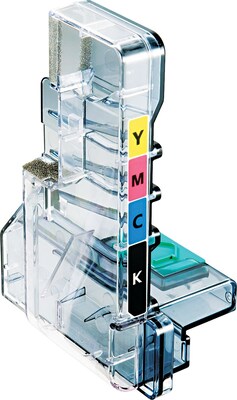 Samsung® Black Waste Bottle, CLTW409, Standard