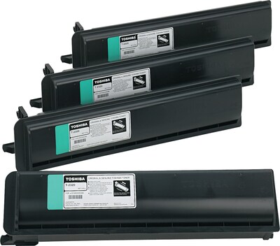 Toshiba® Black Toner Cartridge; T2320, High Yield