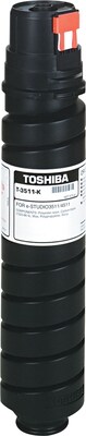 Toshiba® T3511K Black High-yield Laser Toner Cartridge