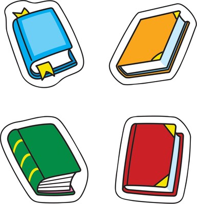 Carson-Dellosa Books Chart Seals