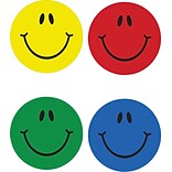 Carson-Dellosa Smiles, Multicolor Chart Seals