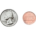 Carson-Dellosa Money, U.S. Coins Shape Stickers