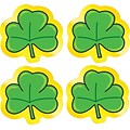 Carson-Dellosa Shamrocks Shape Stickers