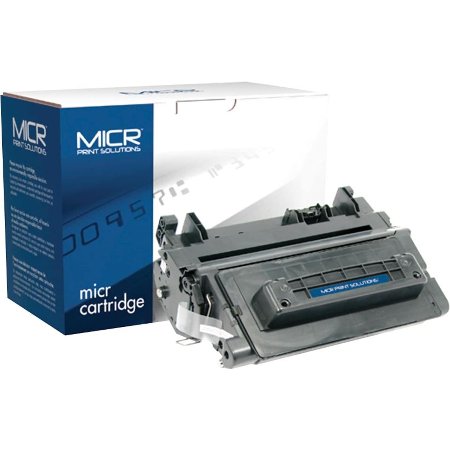 MICR Black Toner Cartridge Compatible with HP 90A (CE390A)