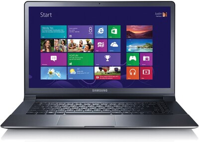 Samsung Series 9 900X4C 15 Ultrabook Laptop, Intel i5, 8GB Memory, Windows 8 (NP900X4C-A06US)