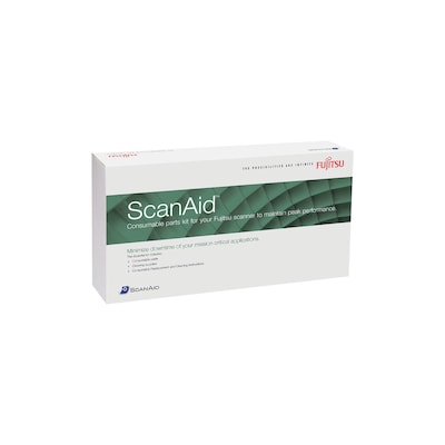 Fujitsu ScanAid Maintenance Kit