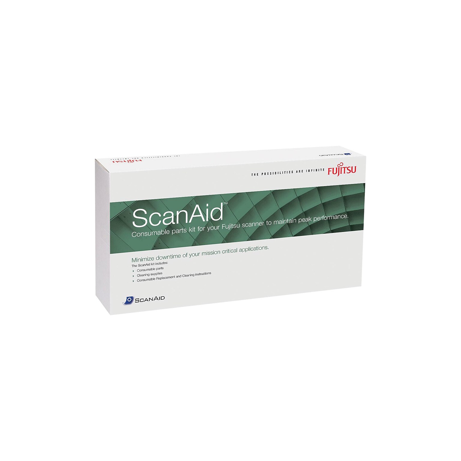 Fujitsu ScanAid Maintenance Kit