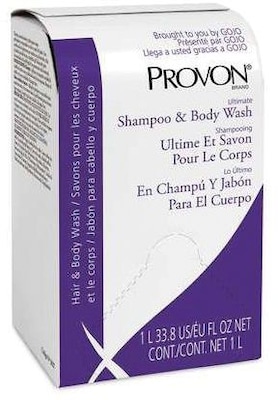 Provon NXT Ultimate Shampoo & Body Wash Refill, 1,000 ml (3127-08)