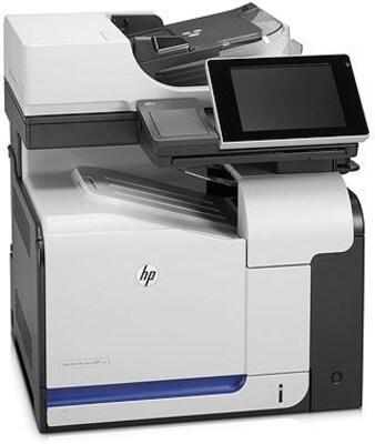 HP LaserJet Enterprise 500 M575c Color Laser All-in-One Printer (CD646A)