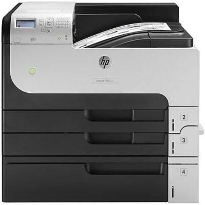 HP LaserJet Enterprise 700 M712XH Single-Function Mono Laser Printer (CF238A)