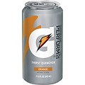 Gatorade® Liquid Concentrate Ready-To-Drink Energy Drink, 11.6 oz Can, Orange