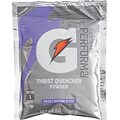 Gatorade® 1 qt Yield Powder Dry Mix Energy Drink, 2.12 oz Pack, Riptide Rush
