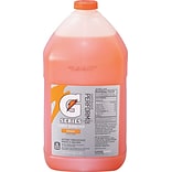 Gatorade® 6 Gal Yield Liquid Concentrate Energy Drink, 1 Gal Jug, Orange, 4/Carton