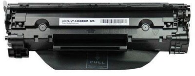 Canon 125 Black Standard Yield Toner Cartridge   (3484B001)