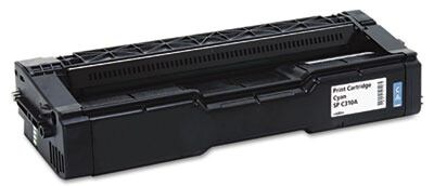 Ricoh Type C310A Cyan Standard Yield Toner Cartridge