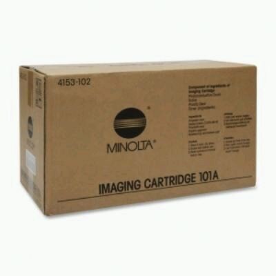 Konica Minolta 101A Black Imaging Unit Cartridge (4153-102)