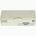 Konica Minolta Staple Cartridge, 3/Pack (4623-361)