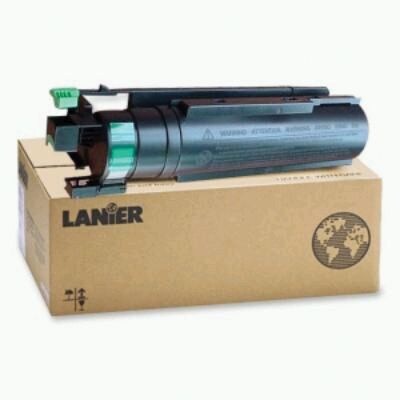 Lanier 491-0317 Black High Yield Toner Cartridge
