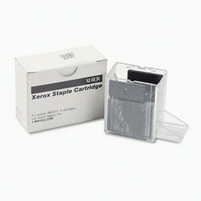 Xerox Staple Cartridge (8R2253), 5/Pack