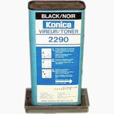 Konica Minolta Black Toner Cartridge (946-280)