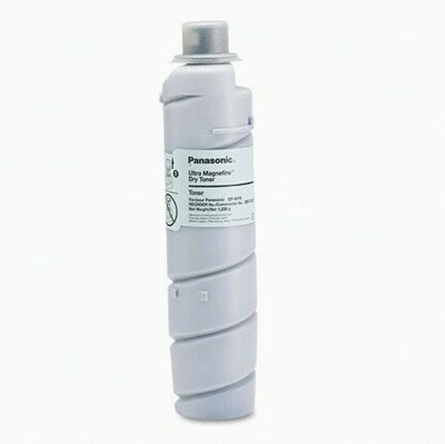 Panasonic TU-35D Black High Yield Toner Cartridge