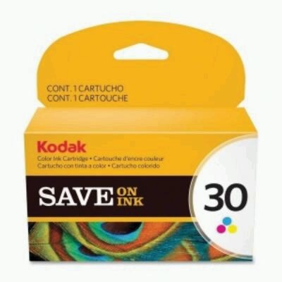 Kodak 30C Tri-Color Standard Yield Ink Cartridge (1022854)