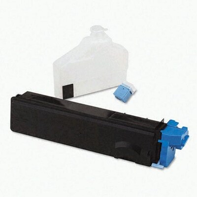 Kyocera TK-502 Cyan Standard Yield Toner Cartridge