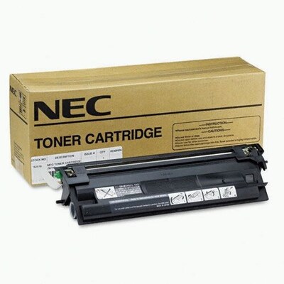 NEC Black Toner Cartridge (S2518)