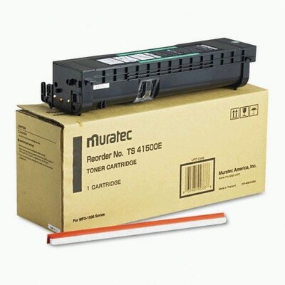 Muratec TS-41500E Black High Yield Fax Cartridge