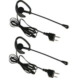 Midland Headset for all LXT and GXT Radios, Black