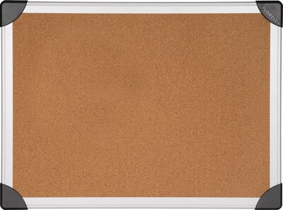 Lorell Corkboard, 4 x 6, Brown (LLR19193)