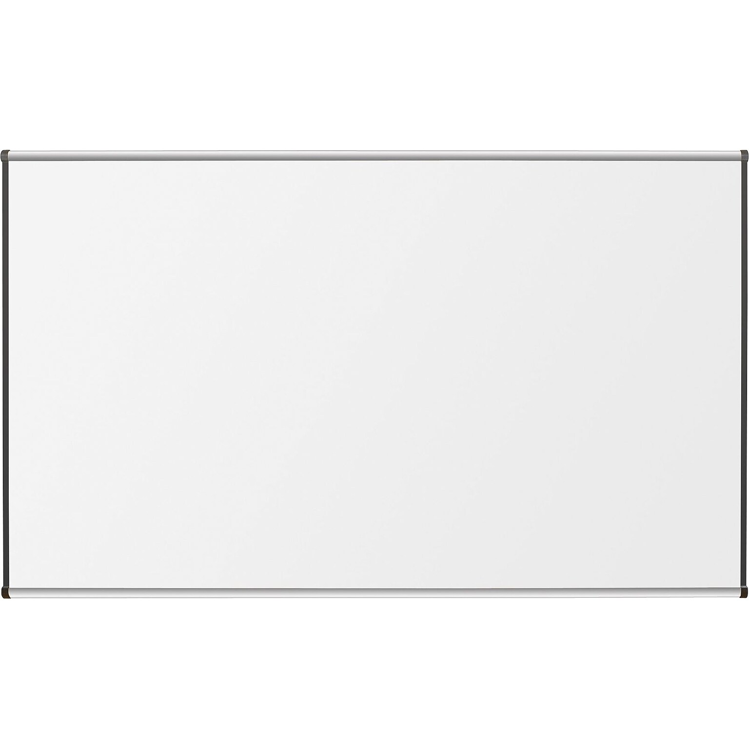 Lorell Porcelain Dry-Erase Whiteboard, 3 x 4, White (LLR55626)