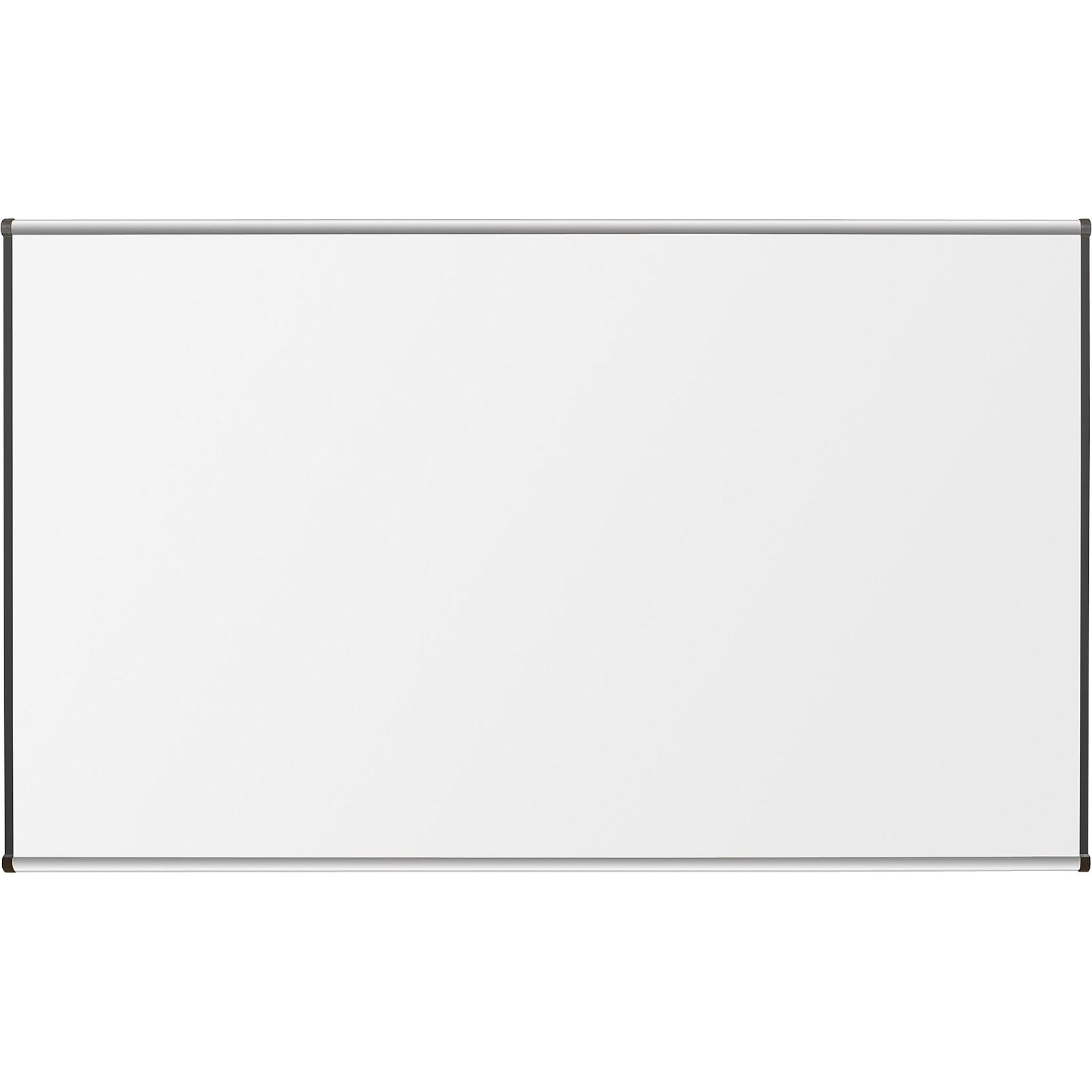 Lorell 72 Porcelain Dry-Erase Board, White LLR55627)