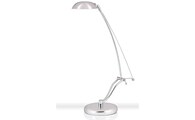 V-Light Lighting Adustable Chrome Desk Lamp	