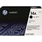 HP 14A Black Standard Yield Toner Cartridge, Prints Up to 10,000 Pages (CF214A)