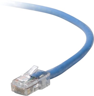 Belkin Cat.5E Patch Cable (A3L781-14-BLU)