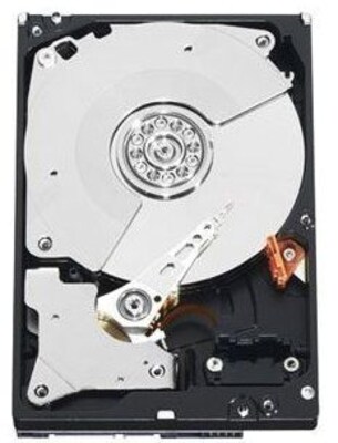 Western Digital Caviar Black WD5003AZEX 500 GB 3.5 Internal Hard Drive
