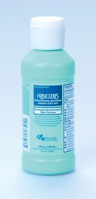 HiBiClens® Antiseptic/Antimicrobial Skin Cleansers