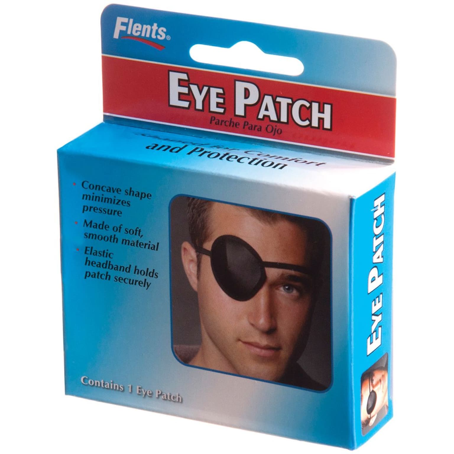 Apothecary Products Sterile Eye Pads, Adult, 6/Pack