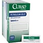 Curad® Petroleum Jelly, 1/6 oz, 144/Box