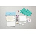 Medline Central Line Dressing Trays with ChloraPrep® and Suresite® Window, 40/Pack