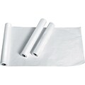 Medline® Standard Smooth Exam Table Paper, 18 W x 225 L, 12/Pack