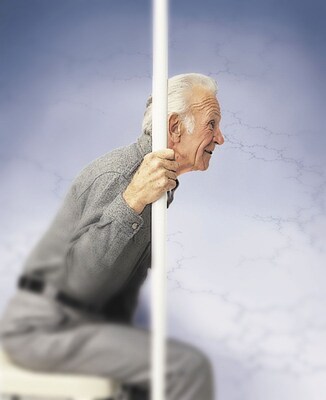 Guardian® Safe-T-pole Bases, White