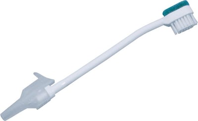 Medline Suction Toothbrush Kits with Biotene, Latex, 100/CT (MDS096575)