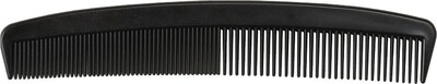 Medline Plastic Combs with Handle, 6 1/2 L, 144/Pack