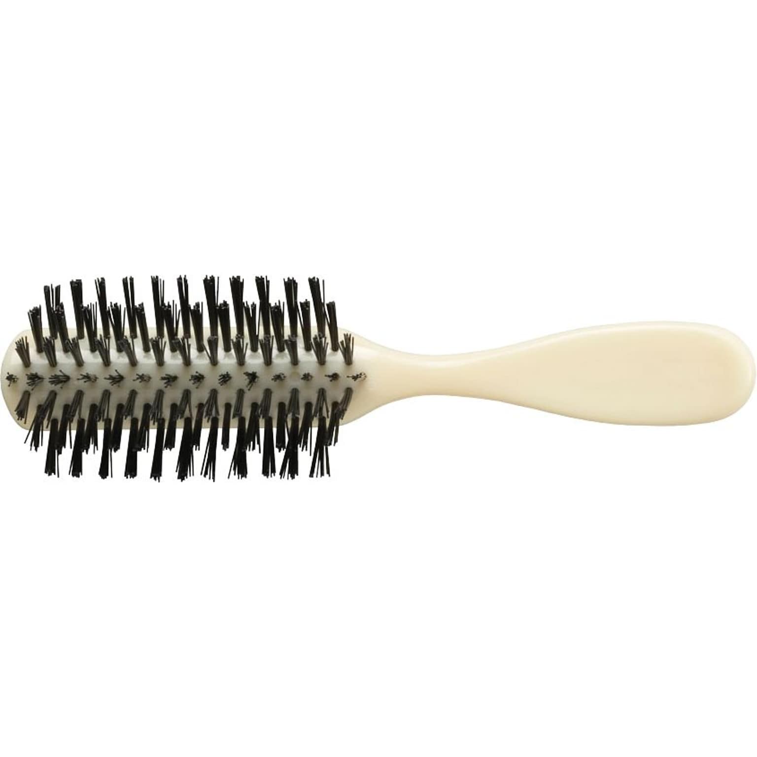 Medline Hair Brushes, 7 1/2 L, Ivory, 144/Pack