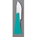 Medline Stainless-Steel Scalpels, #10 Size, Stainless Steel